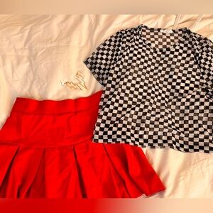 *Disney Bound Bundle* Lighting McQueen